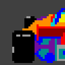 Player Car Sprite 0