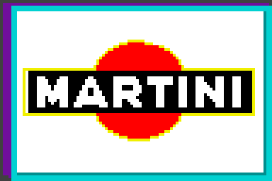 Pole Position Martini